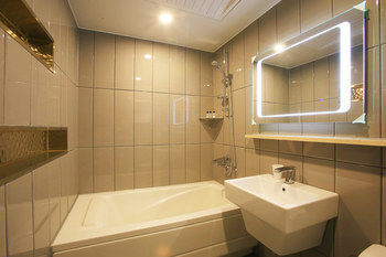 Sillim Hotel Urban Seoul Exterior photo