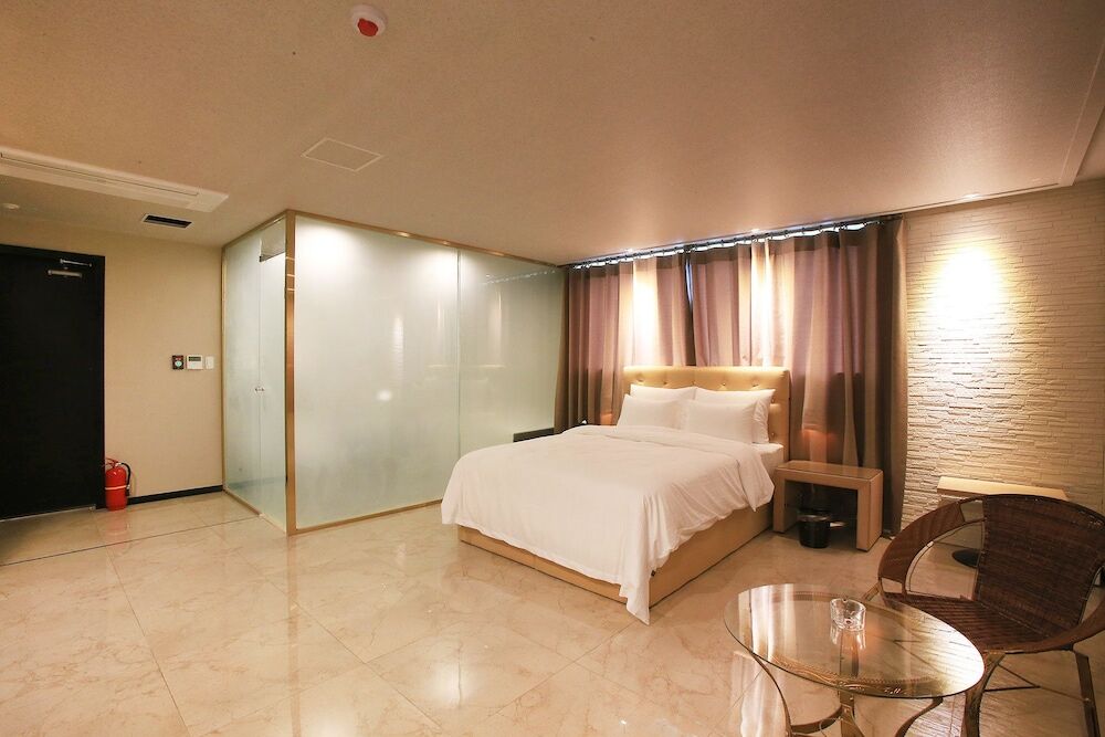 Sillim Hotel Urban Seoul Exterior photo
